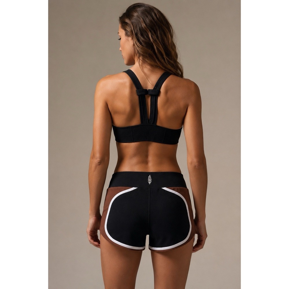 Free People Movement There You Go Run Short and top set- Women's size XS/S
